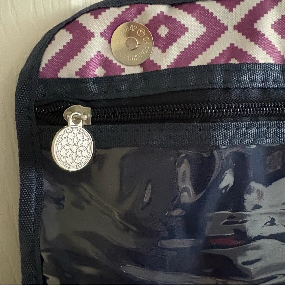 Hanging Toiletry Travel Oraganizer